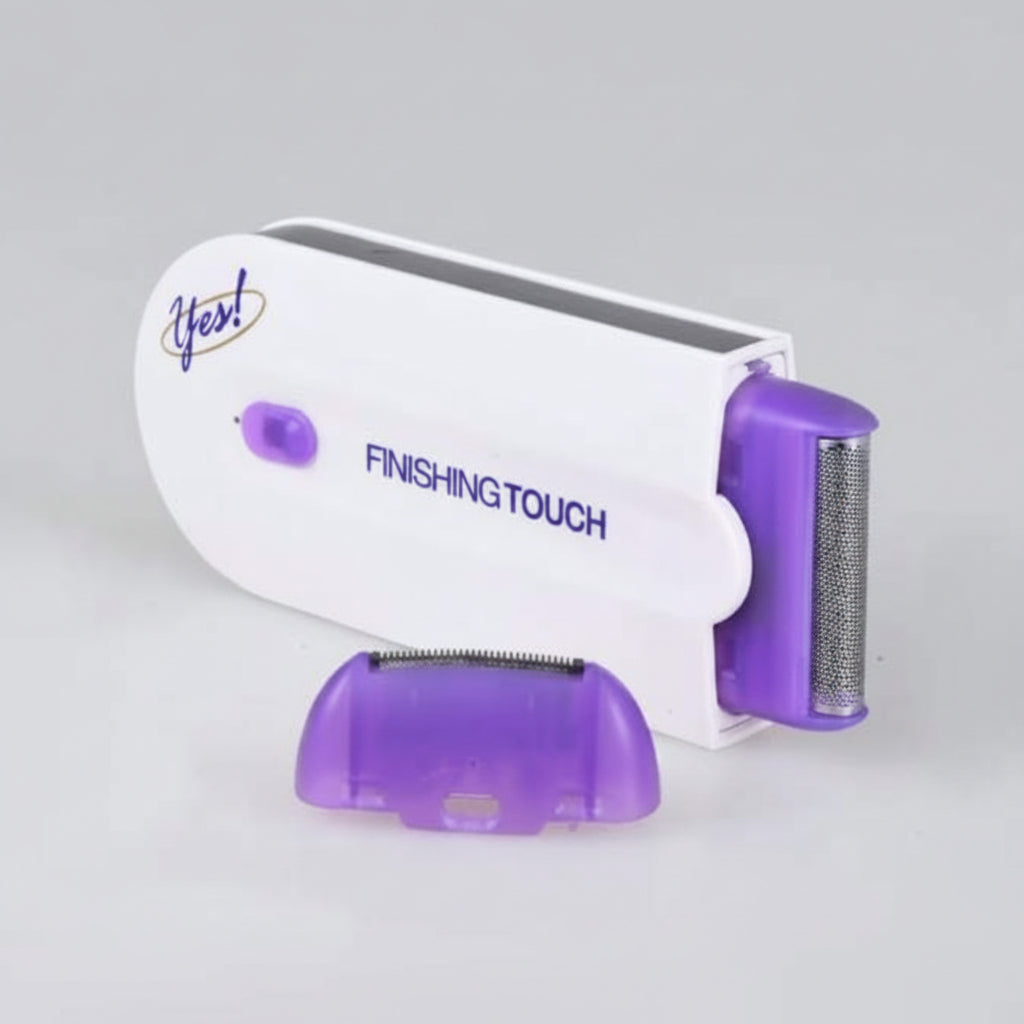 Rechargeable Epilator — Smooth, Pain-Free Hair Removal