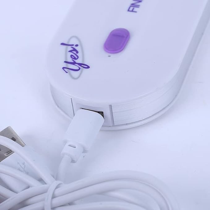 Rechargeable Epilator — Smooth, Pain-Free Hair Removal