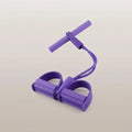 Yoga Pedal Puller Resistance Band Fitness Equipment