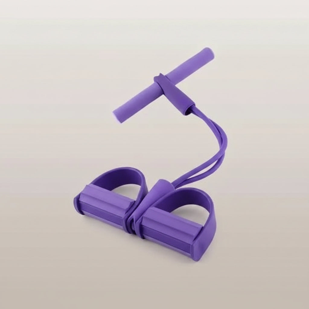Yoga Pedal Puller Resistance Band Fitness Equipment