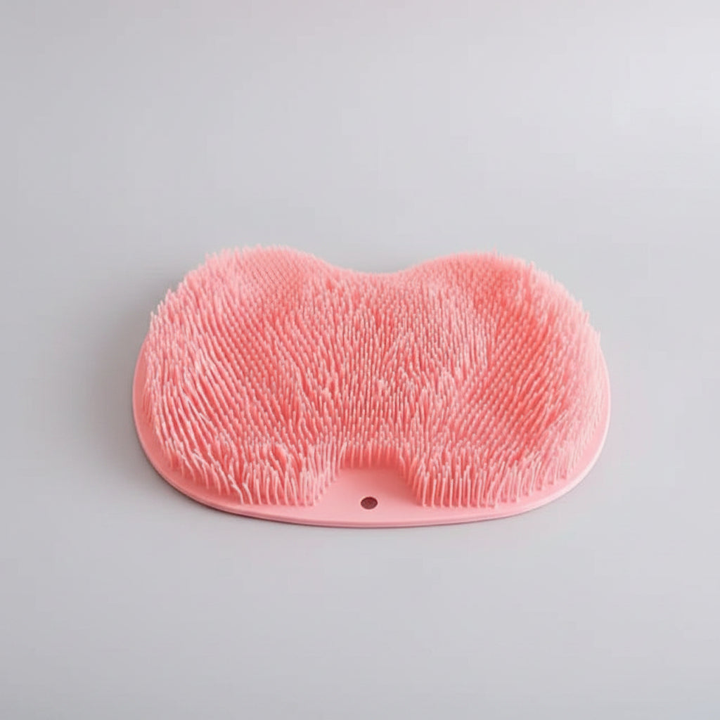 Silicone Multiuse Scrubber For Bath, Foot